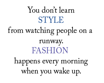 Style Quote
